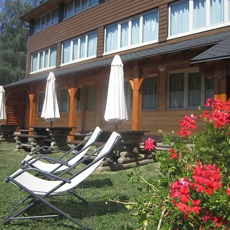 Le Bec De L'aigle Aparthotel *