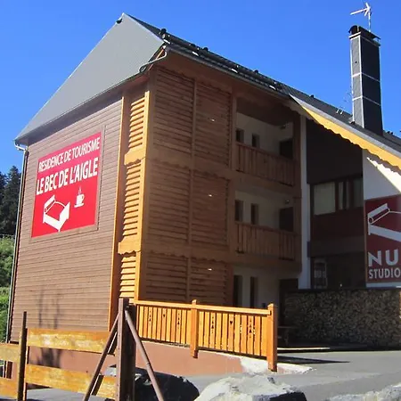 Le Bec De L'aigle Aparthotel *