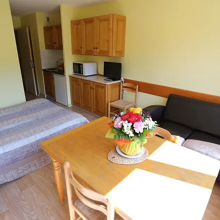 Aparthotel Le Bec De L'aigle Laveissière