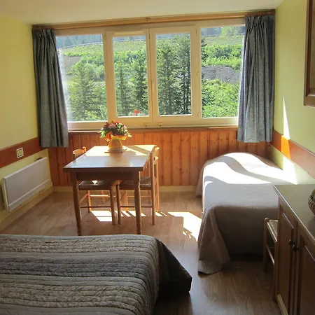 Aparthotel Le Bec De L'aigle Laveissière