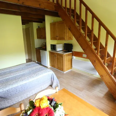 Aparthotel Le Bec De L'aigle *