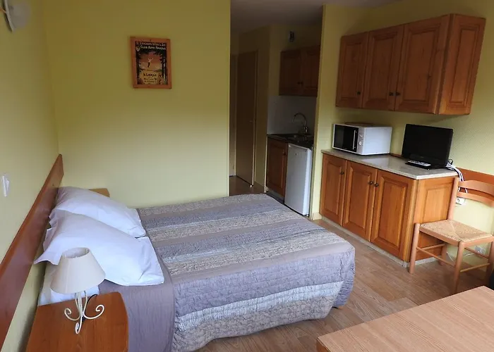 Апарт-отель Le Bec De L'aigle